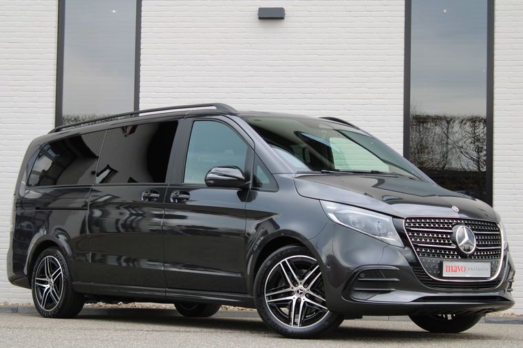 Foto van Mercedes-Benz V-Klasse