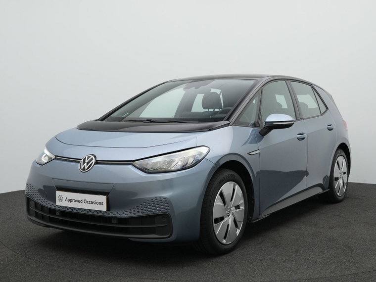 Foto van Volkswagen ID.3