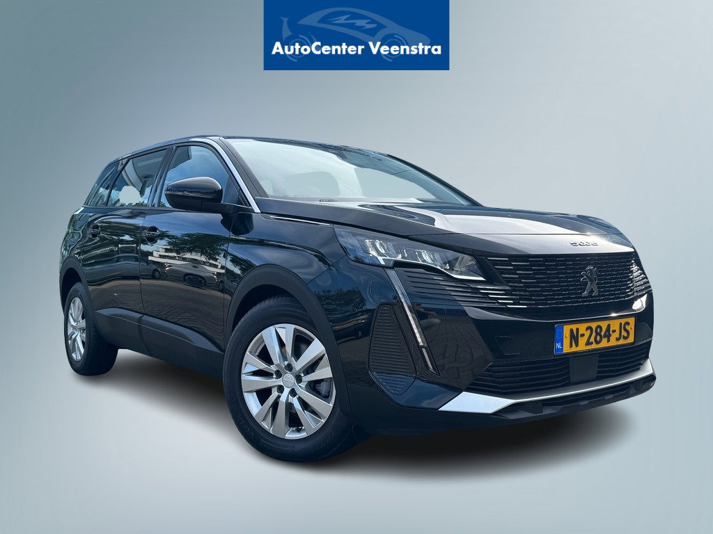 Foto van Peugeot 5008