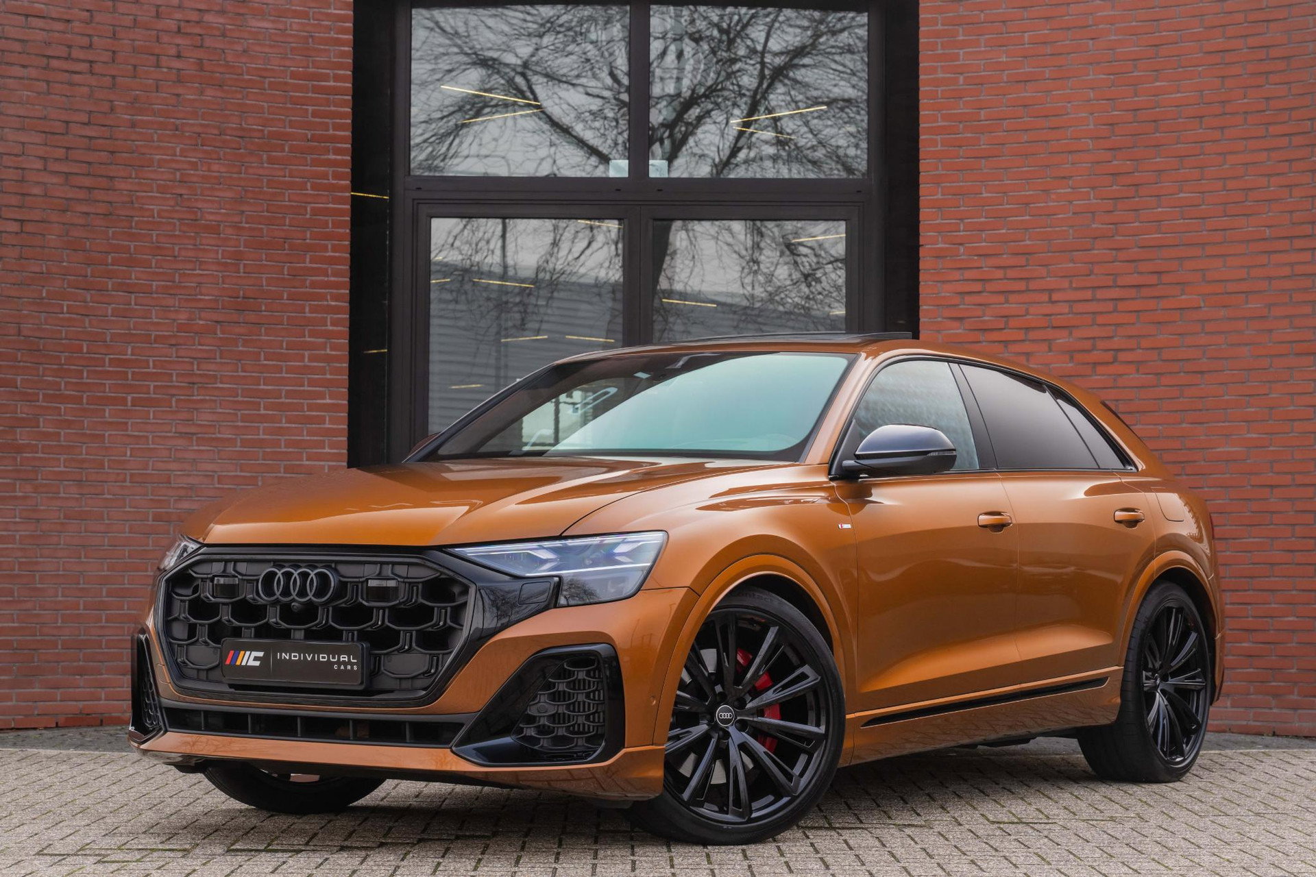 Foto van Audi Q8