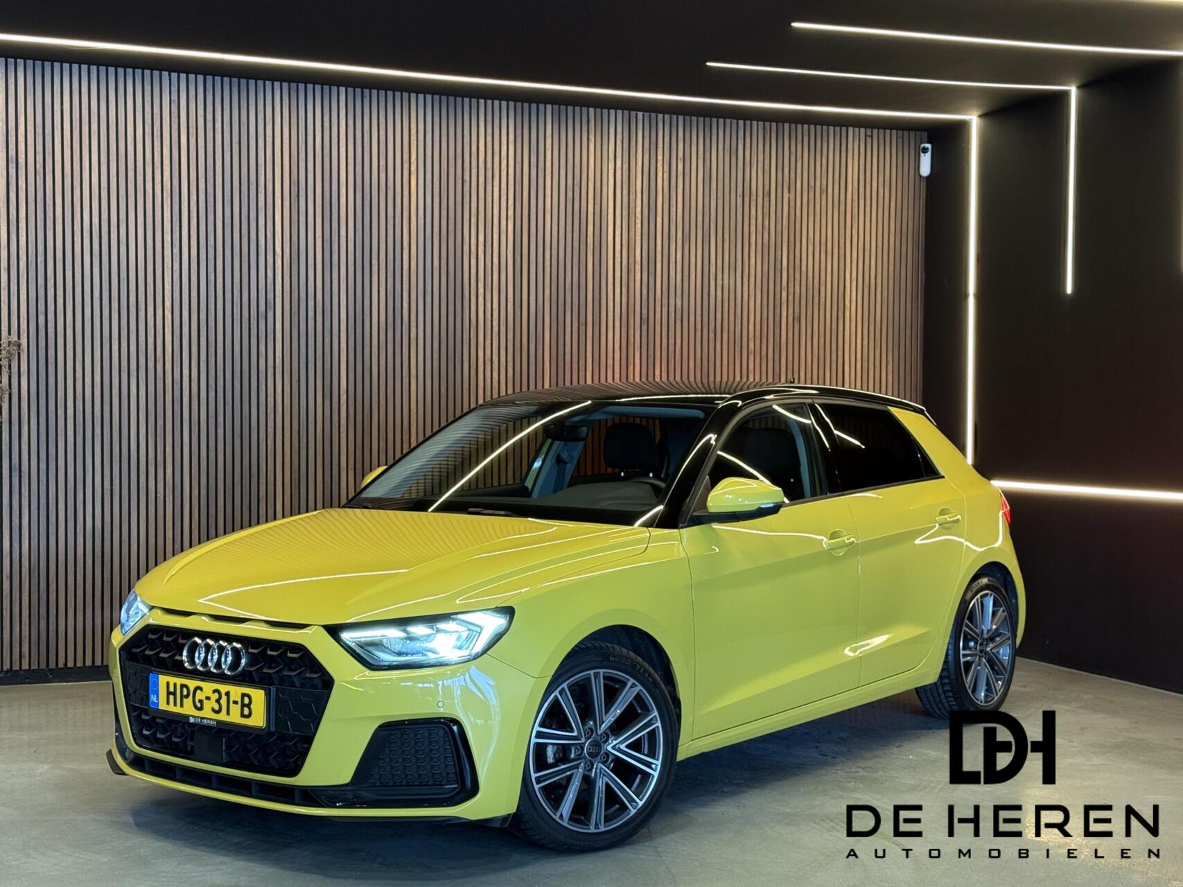 Foto van Audi A1 Sportback