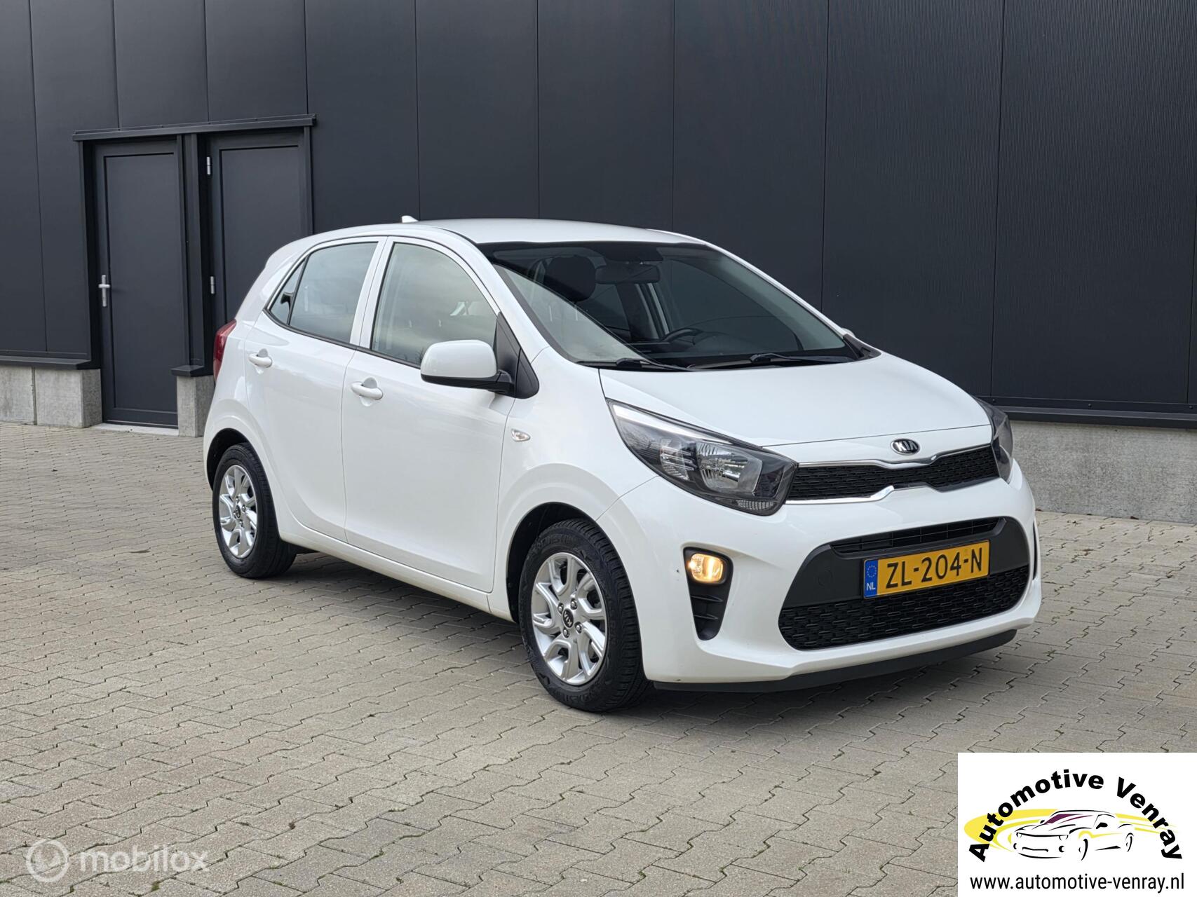 Foto van Kia Picanto