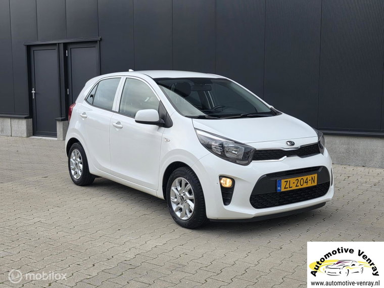 Foto van Kia Picanto