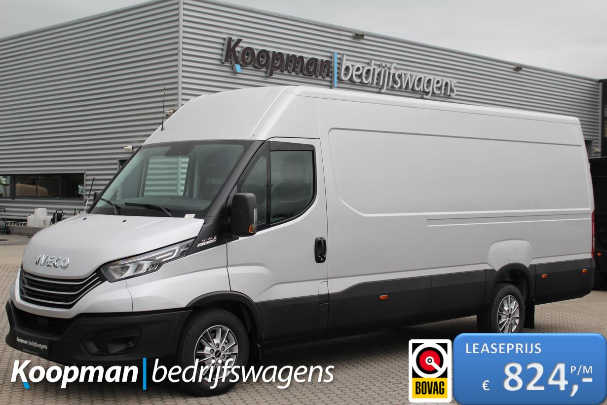 Foto van Iveco Daily