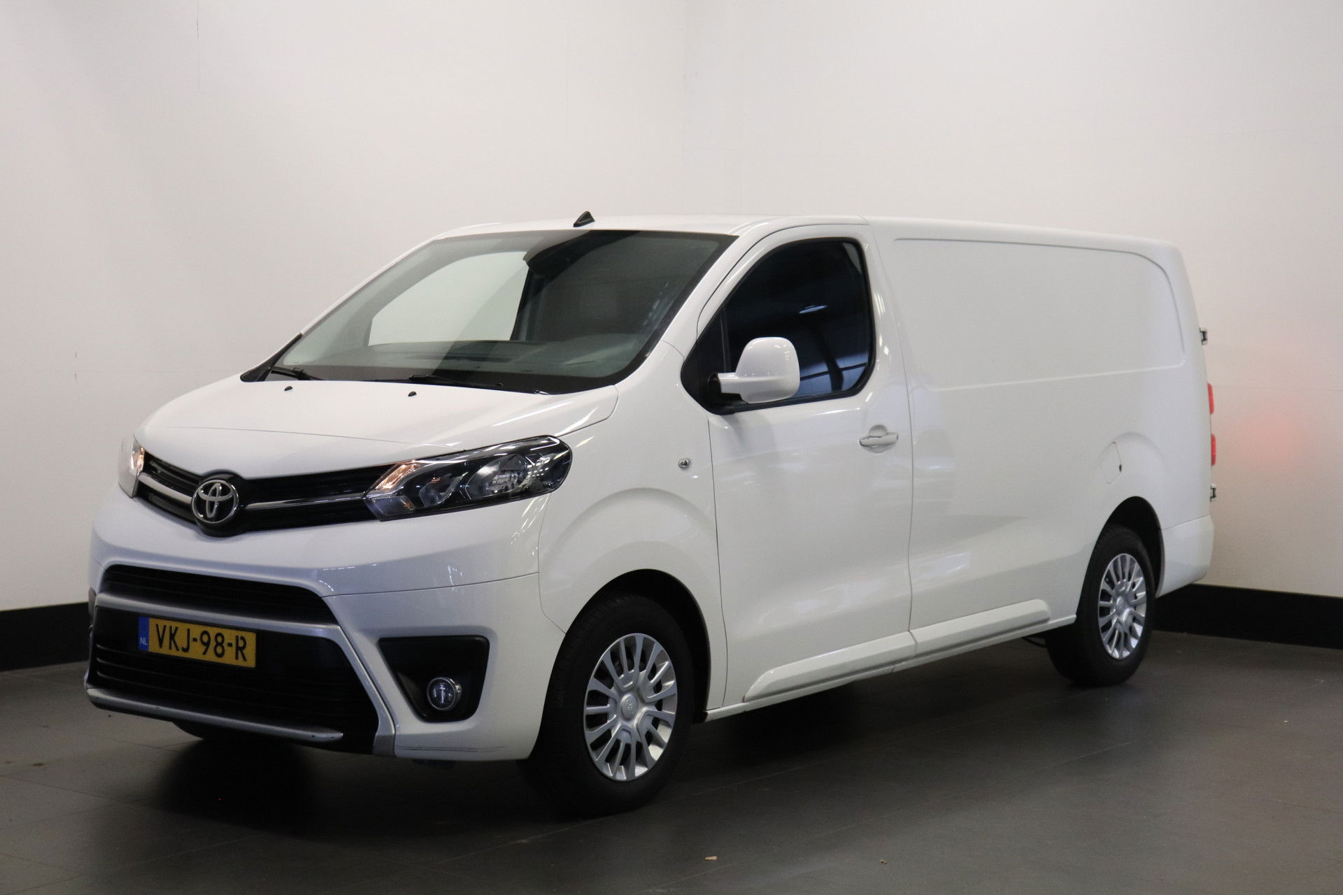 Foto van Toyota ProAce Worker