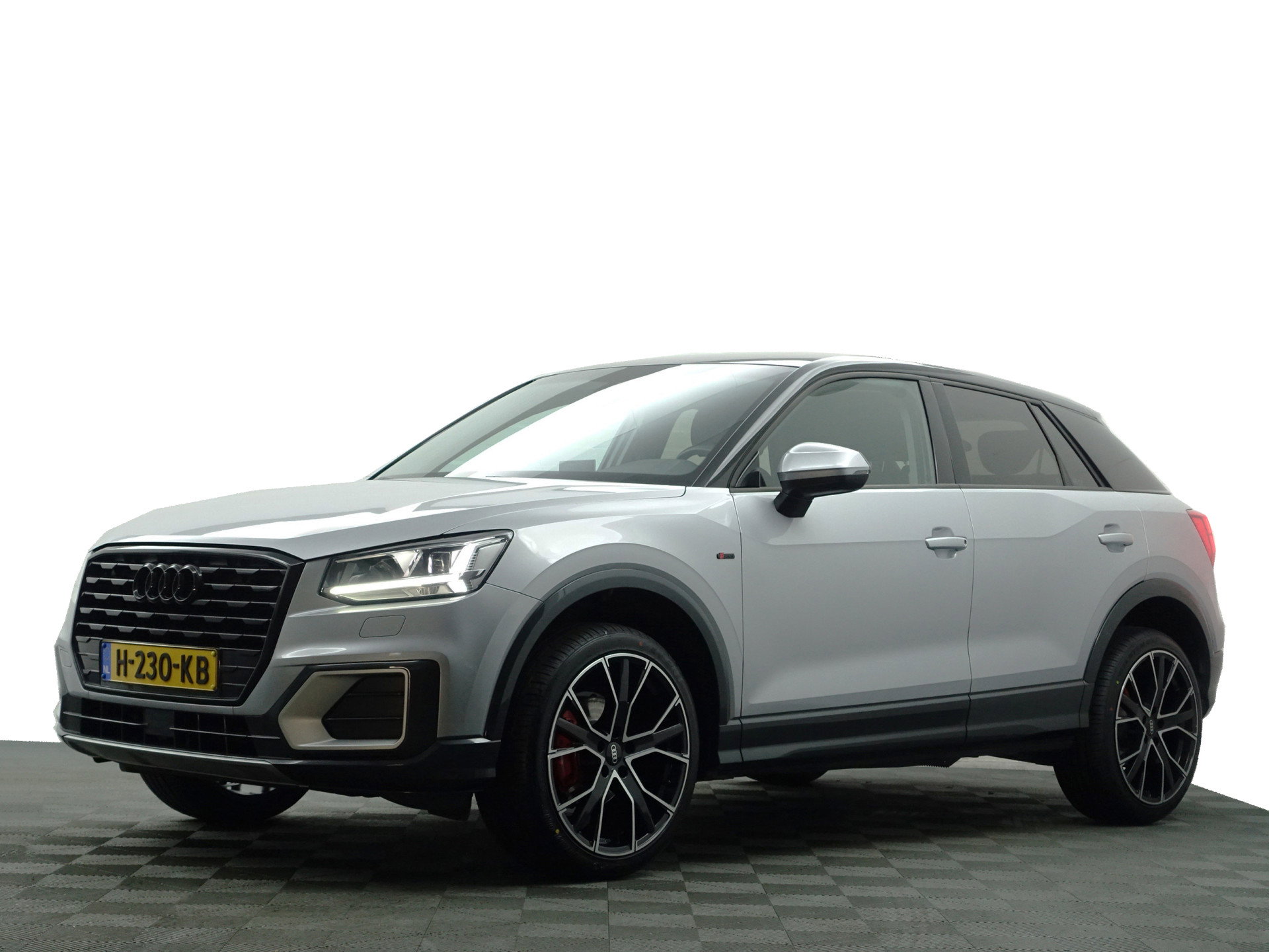 Foto van Audi Q2