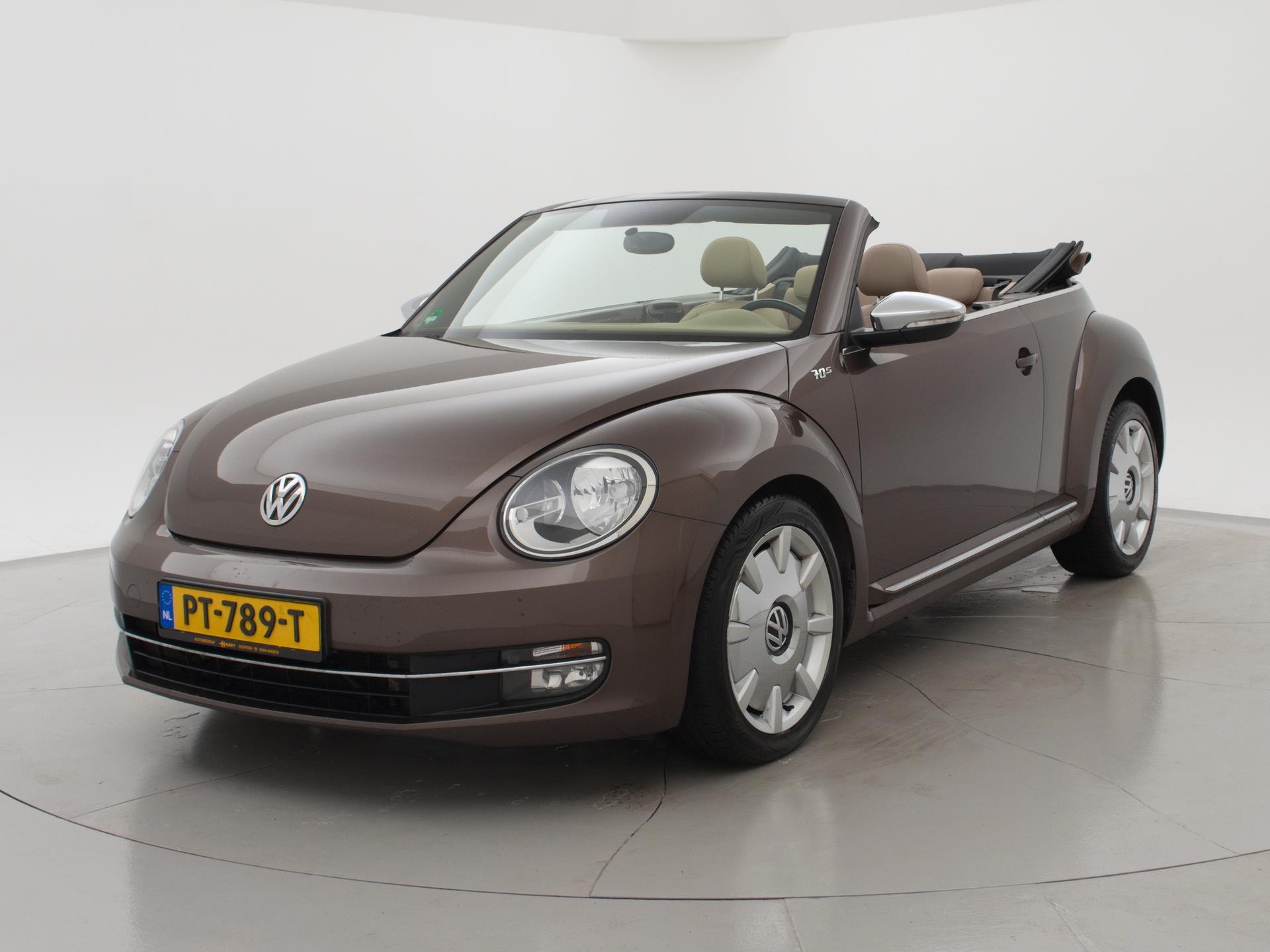 Foto van Volkswagen Beetle