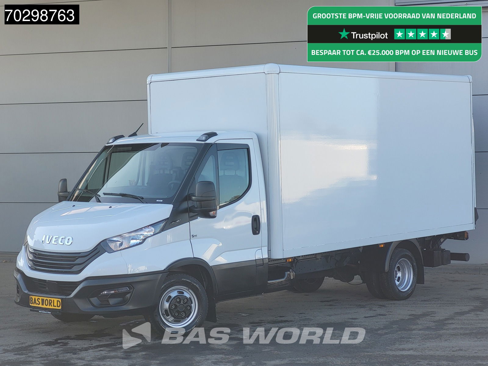 Foto van Iveco Daily
