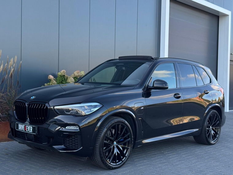 Foto van BMW X5