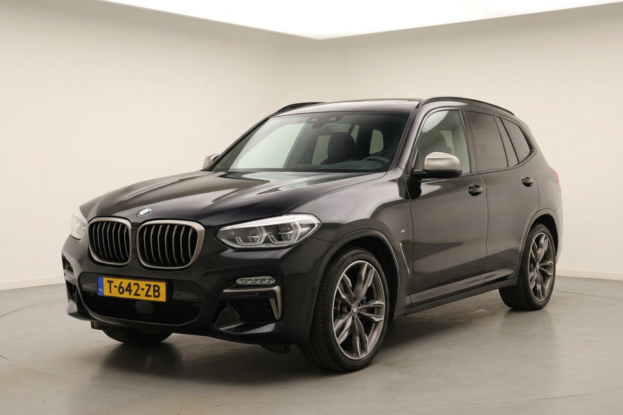 Foto van BMW X3
