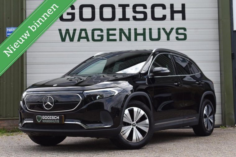 Mercedes-Benz EQA