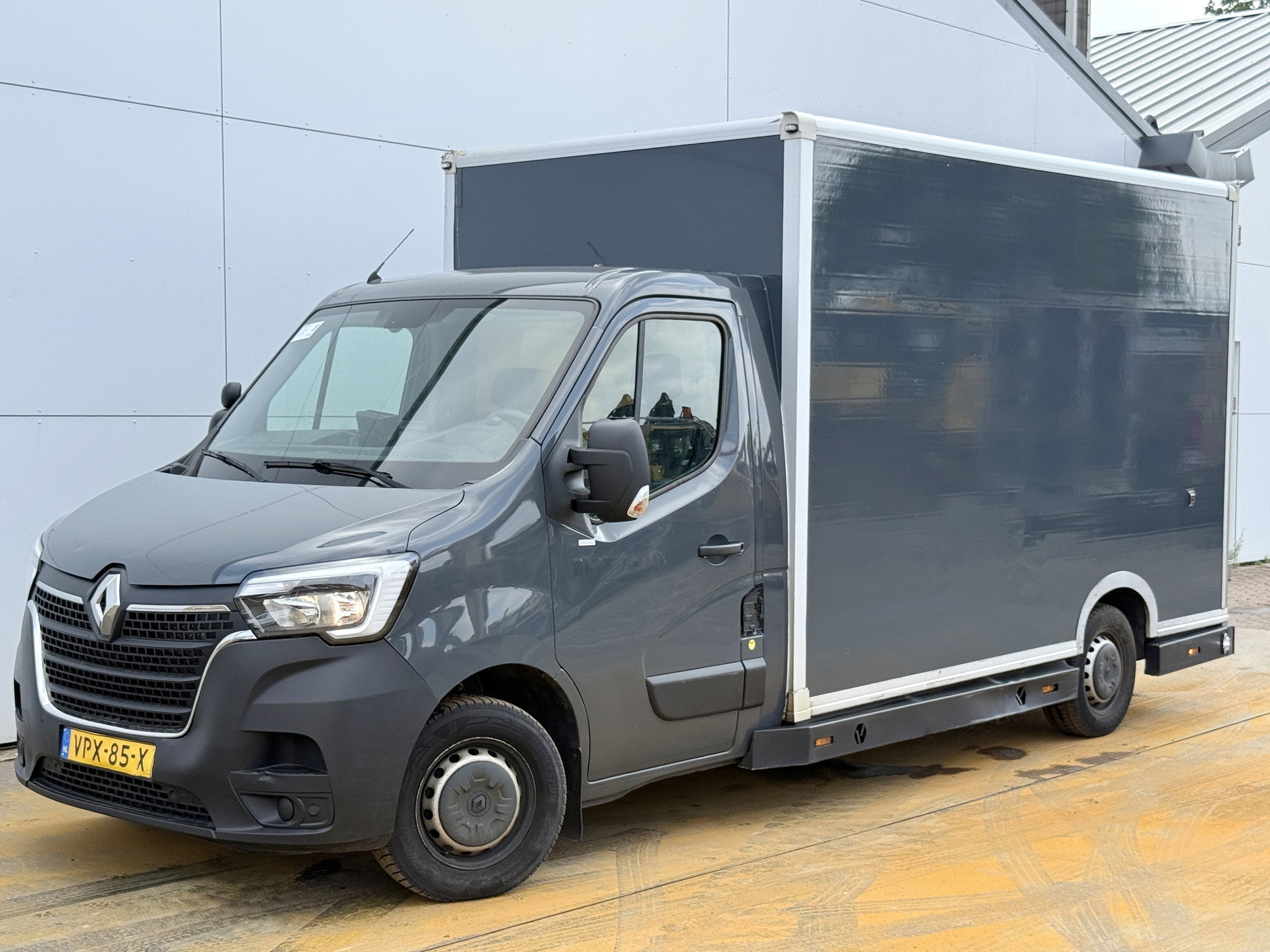 Foto van Renault Master