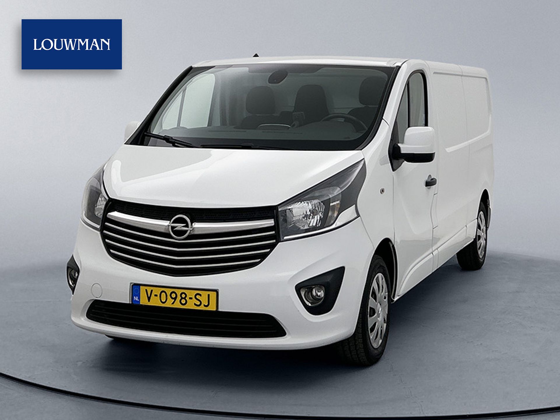 Foto van Opel Vivaro