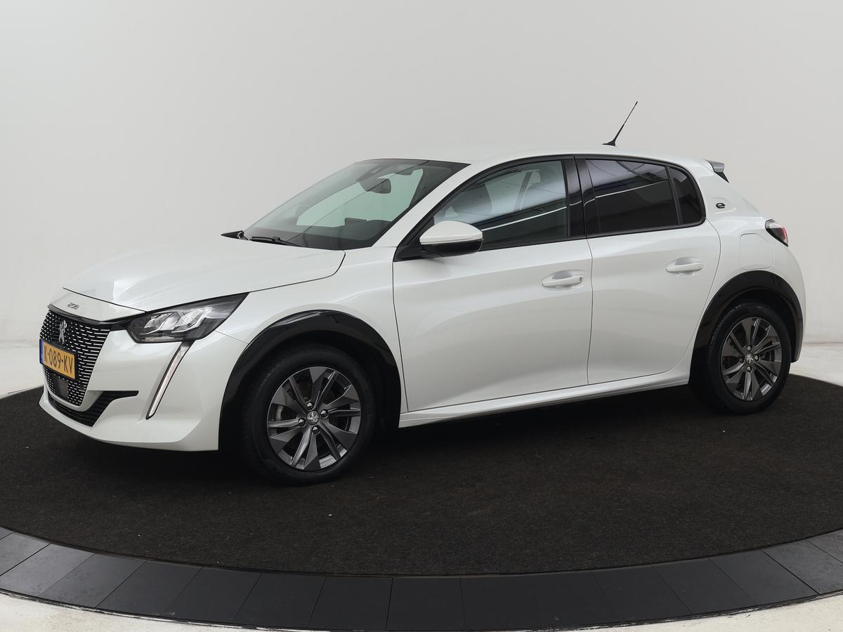 Foto van Peugeot e-208
