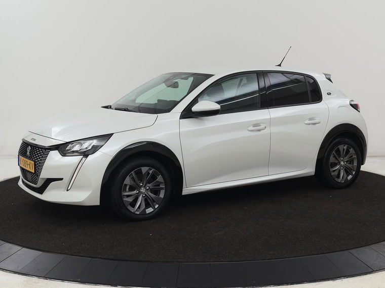 Foto van Peugeot e-208