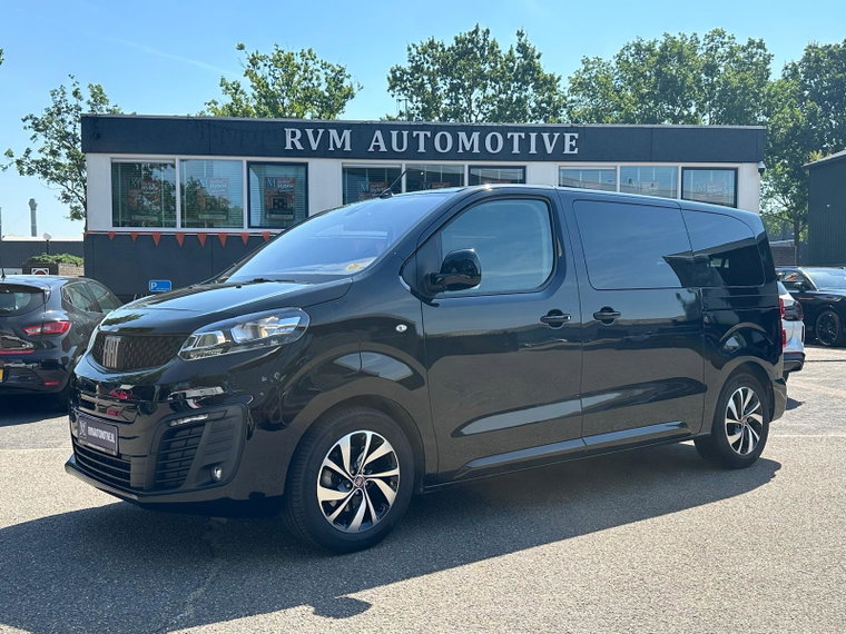 Foto van Fiat Ulysse