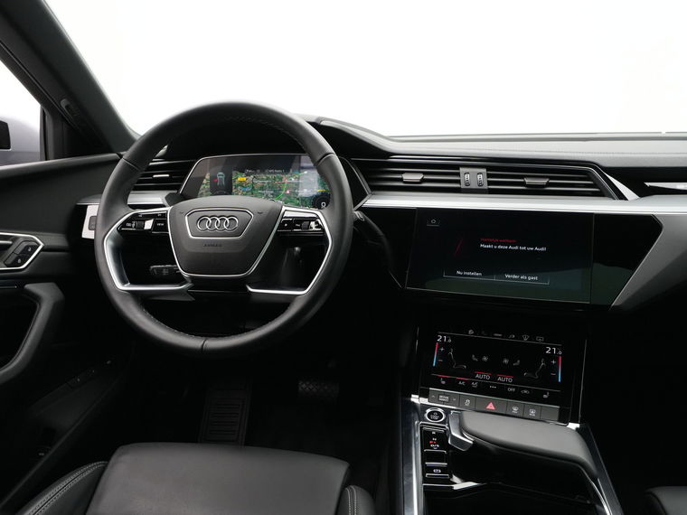 Audi Q8 e-tron