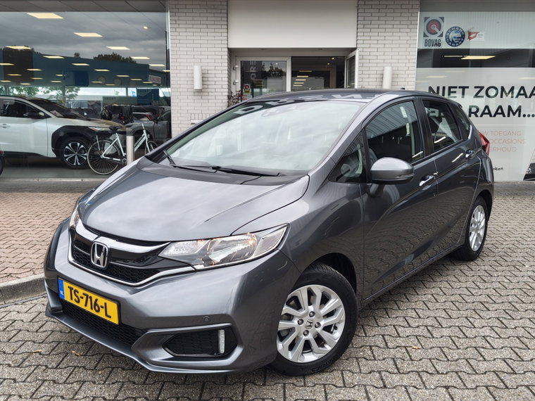 Foto van Honda Jazz