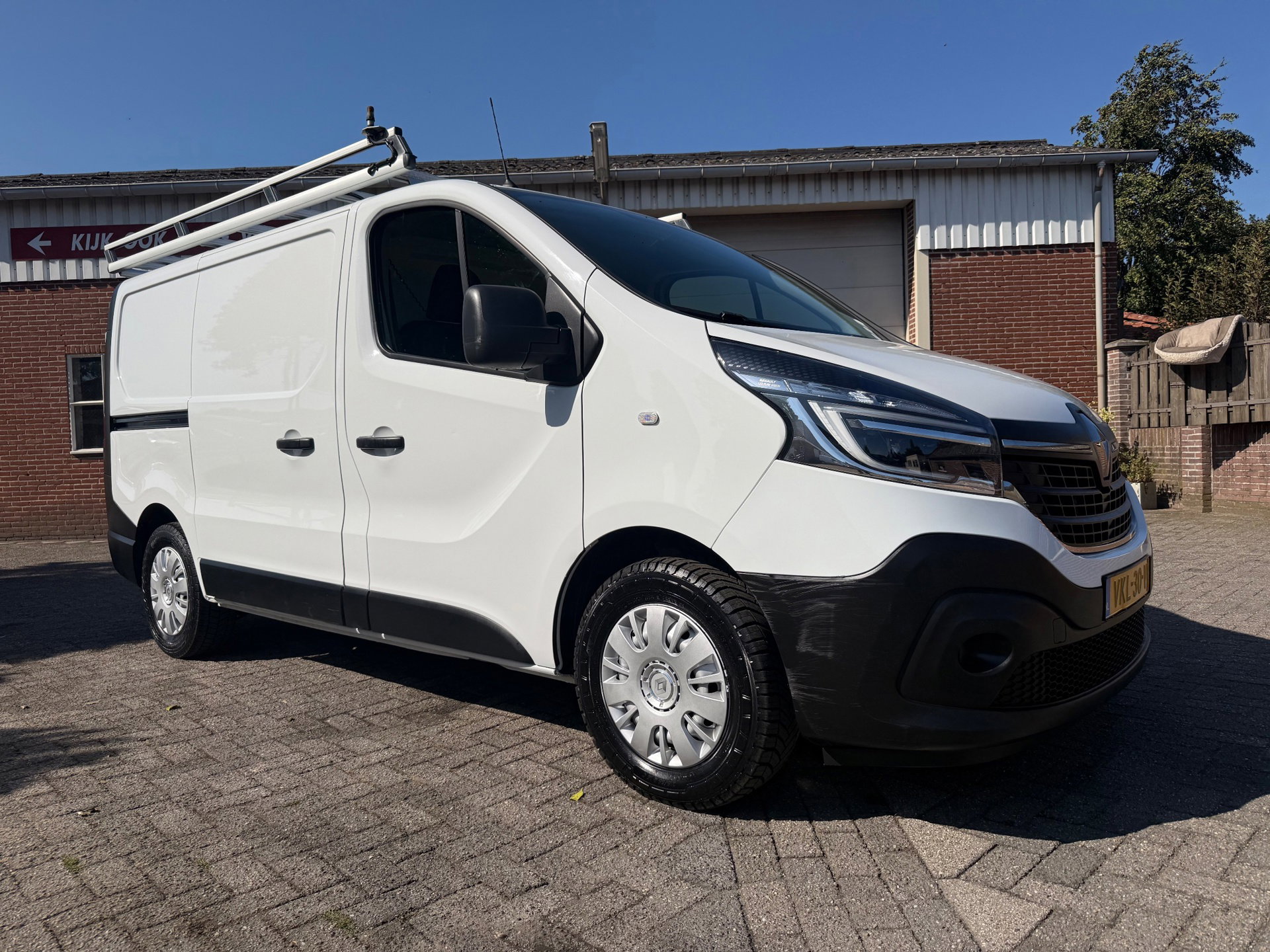 Foto van Renault Trafic
