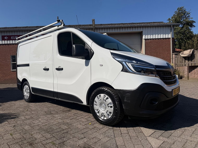 Foto van Renault Trafic