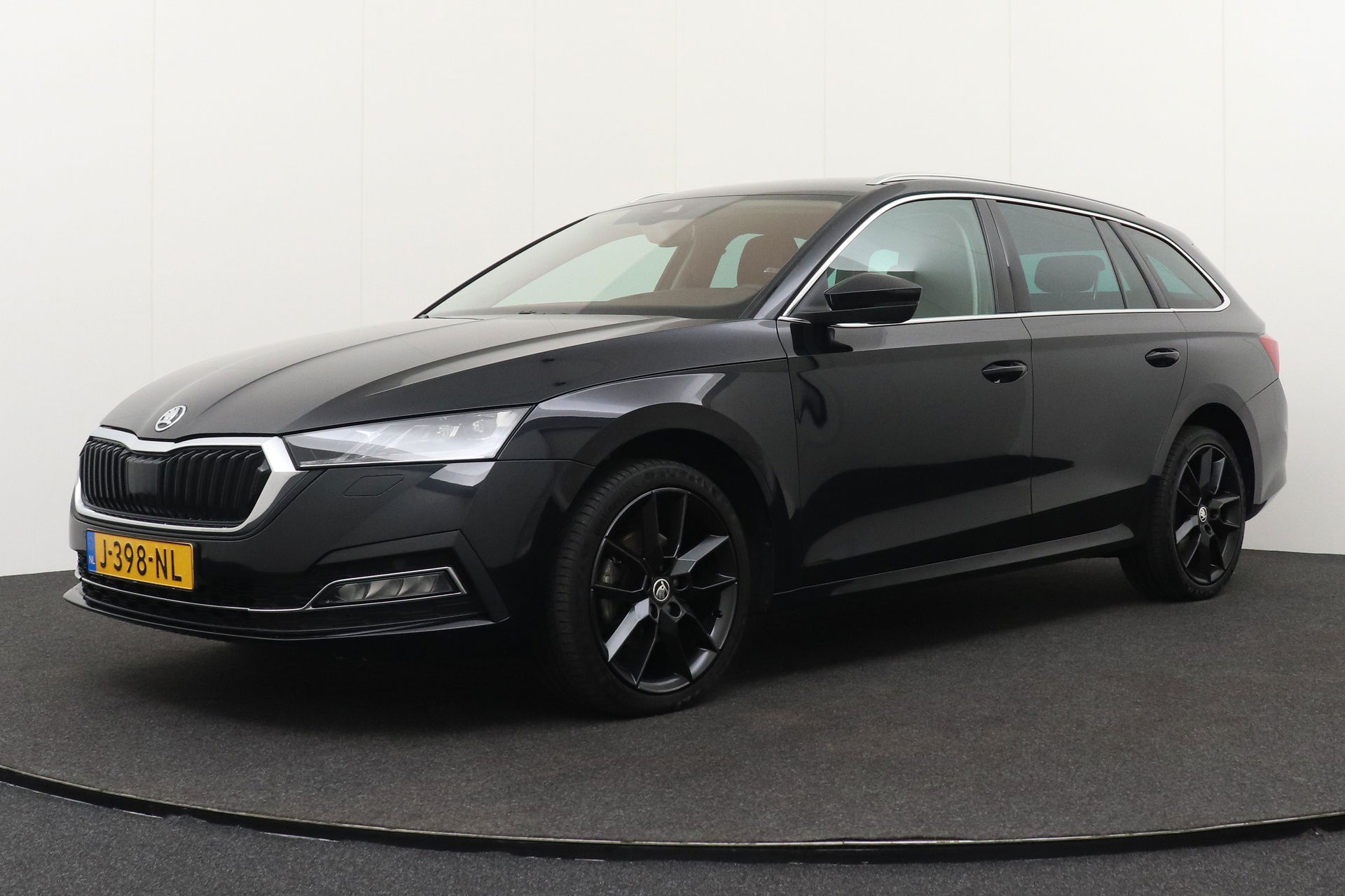 Foto van Škoda Octavia