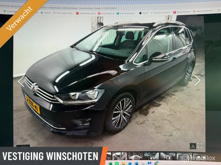 Volkswagen Golf Sportsvan