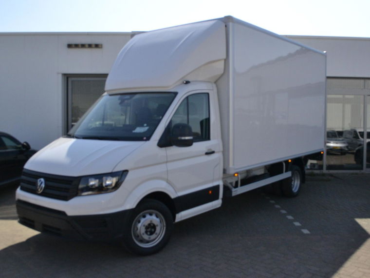 Foto van Volkswagen Crafter