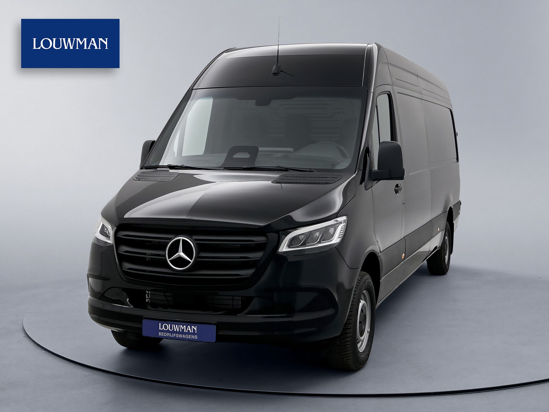Foto van Mercedes-Benz Sprinter
