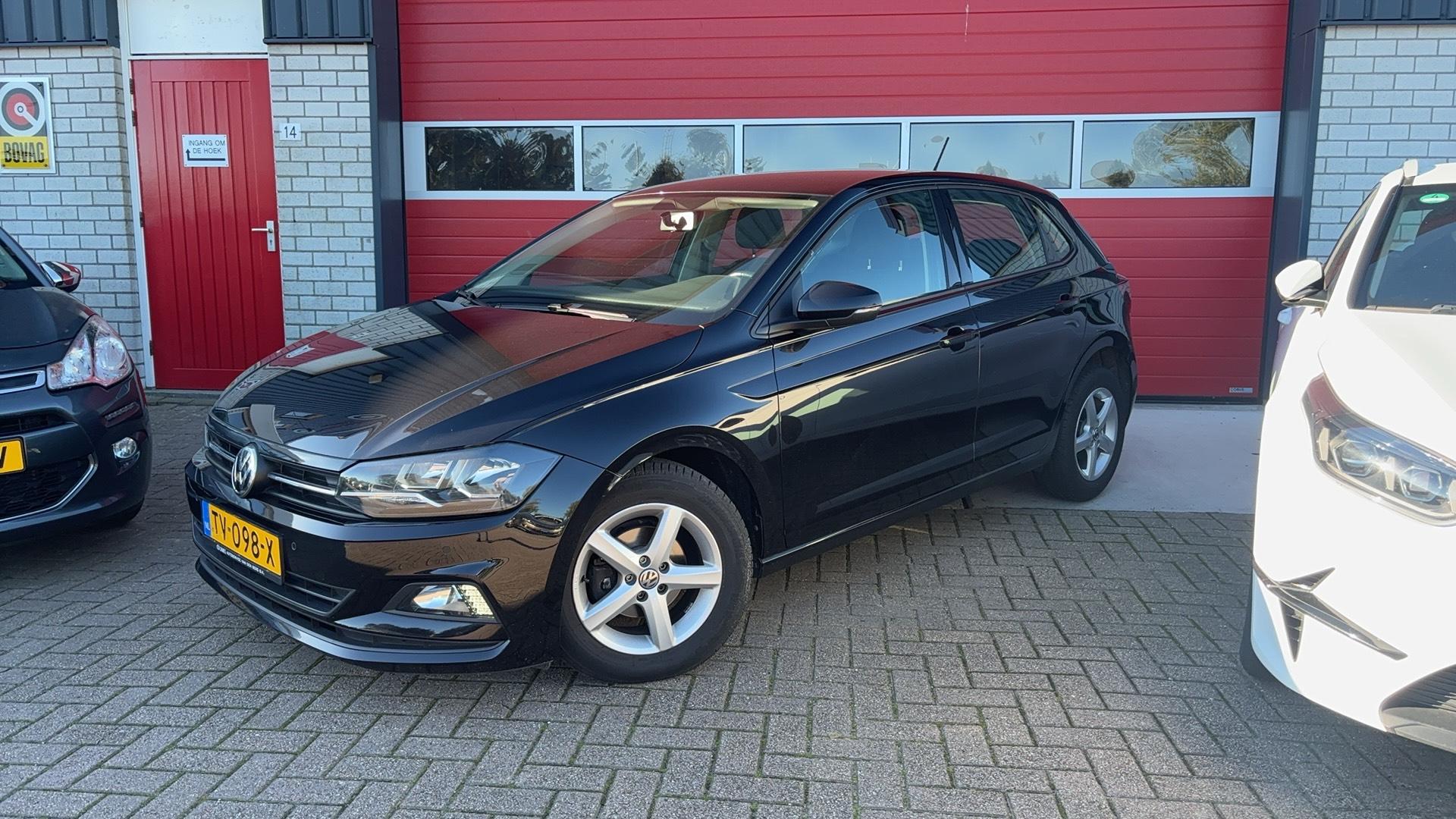 Foto van Volkswagen Polo