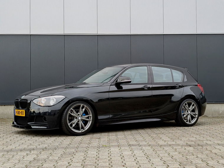 BMW 1 Serie