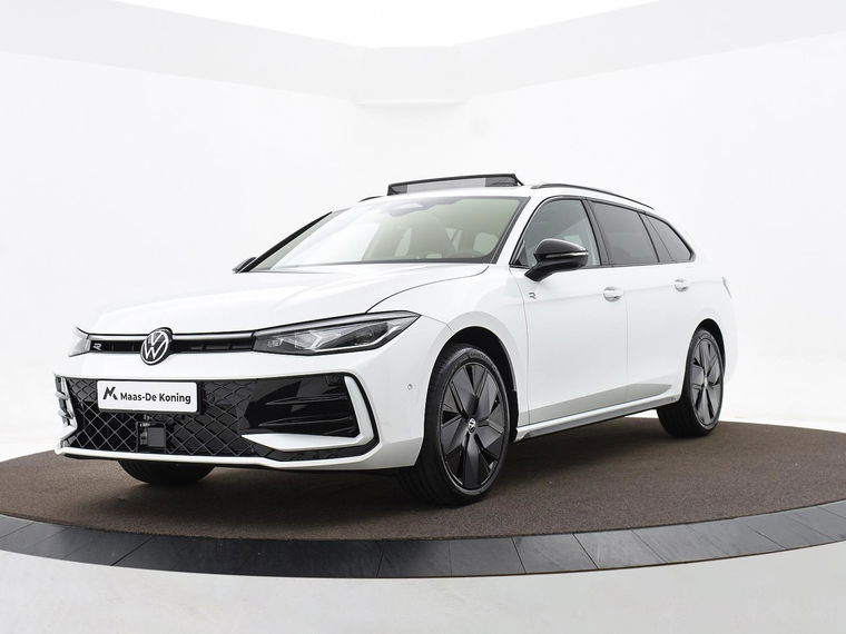 Foto van Volkswagen Passat