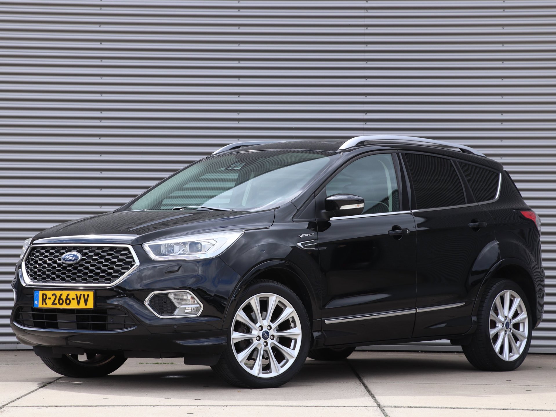 Foto van Ford Kuga
