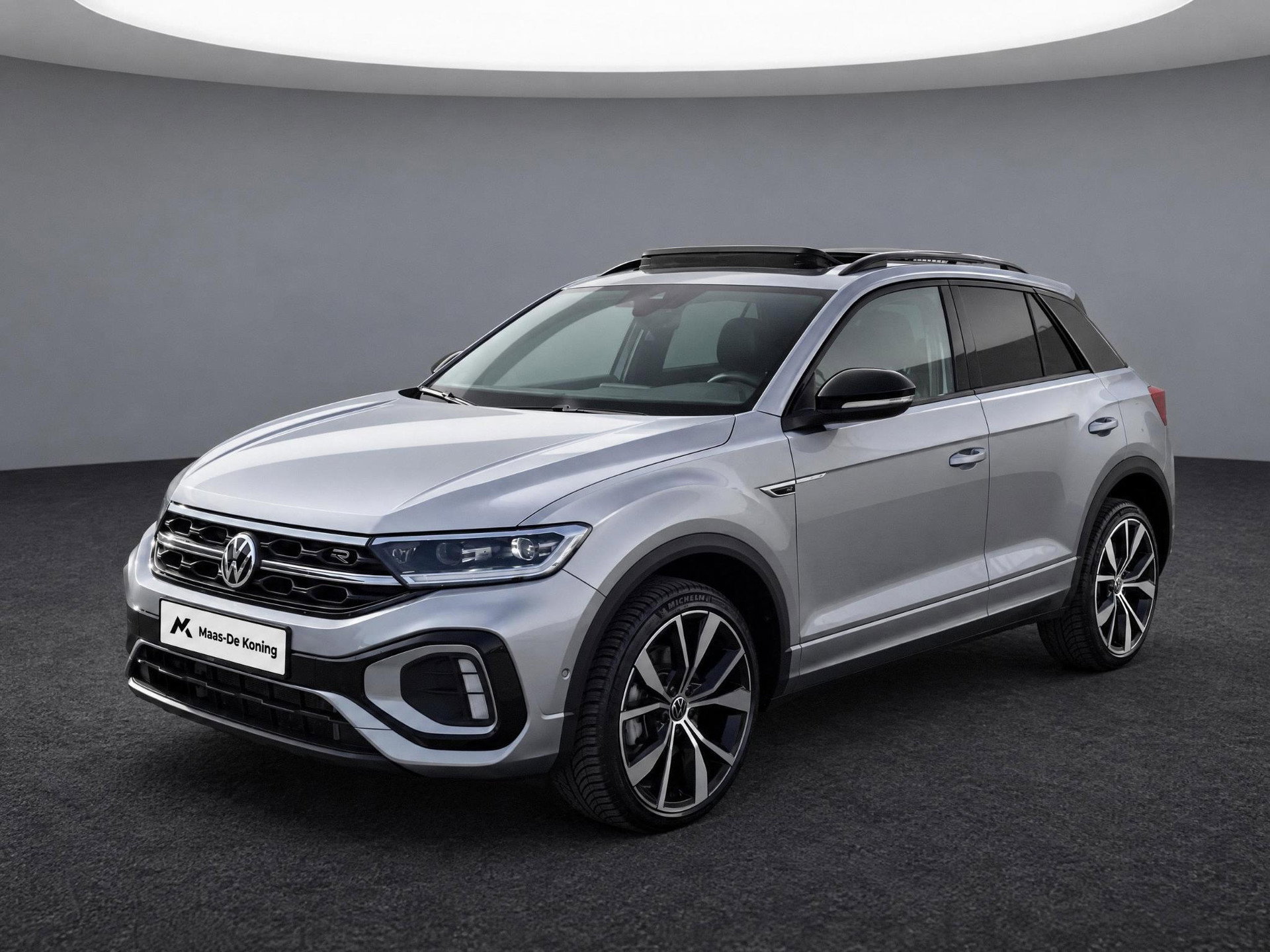 Foto van Volkswagen T-Roc
