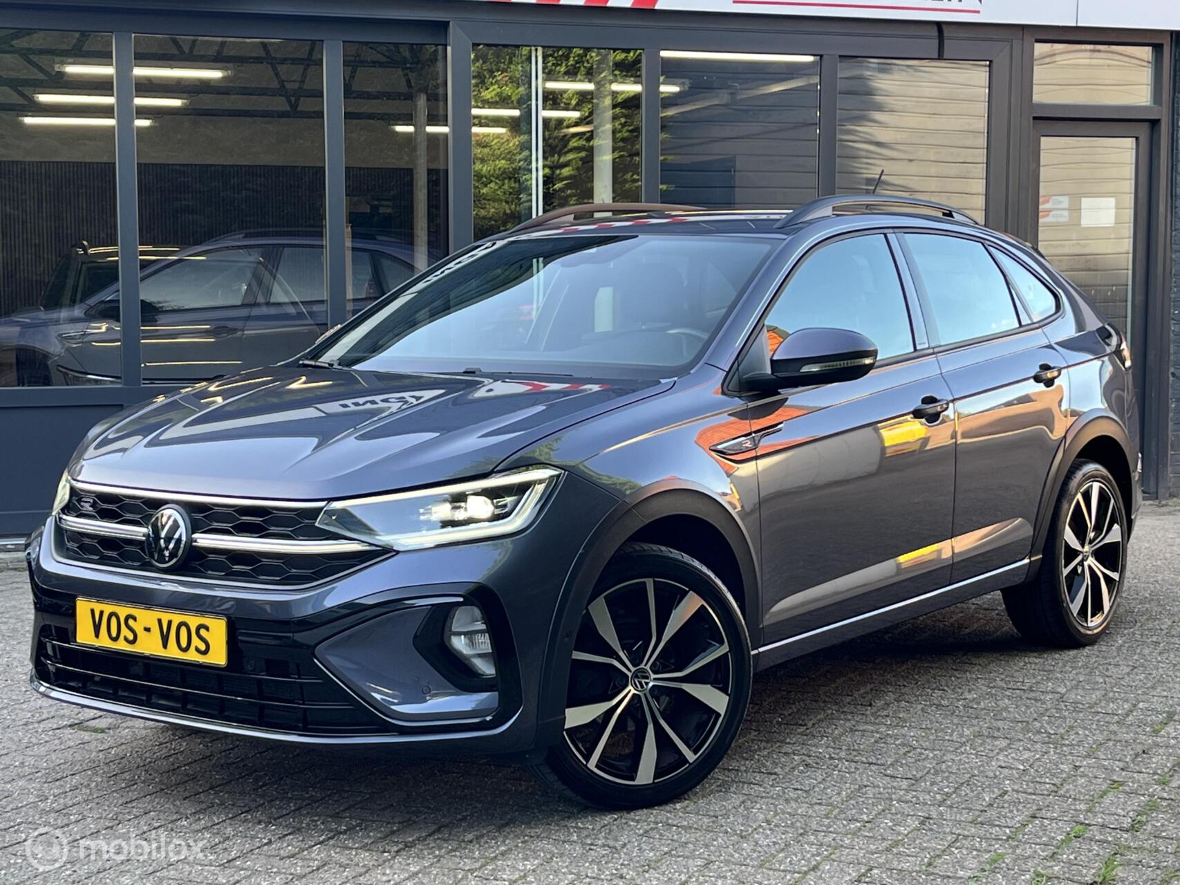 Foto van Volkswagen Taigo