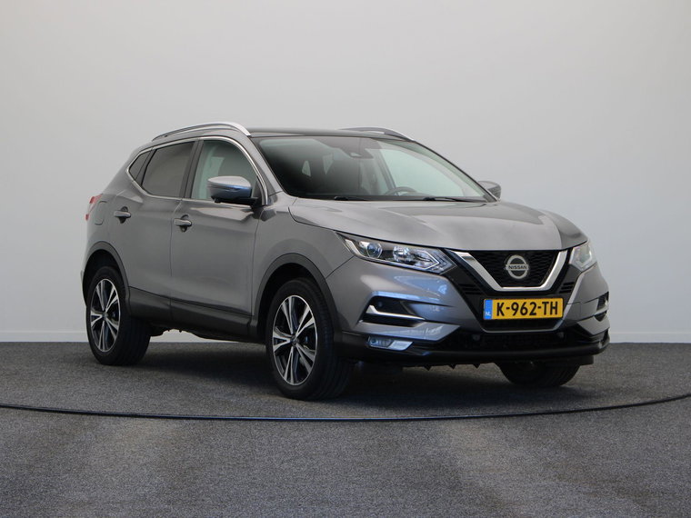 Foto van Nissan QASHQAI