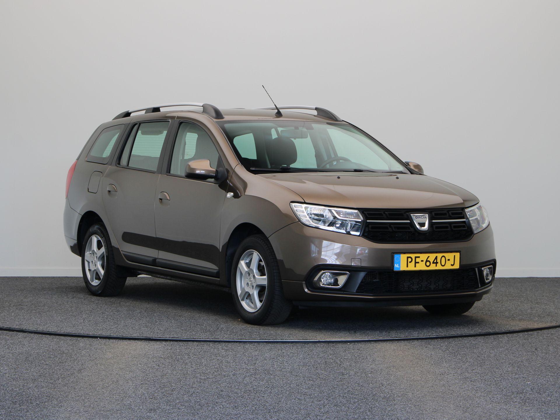Foto van Dacia Logan