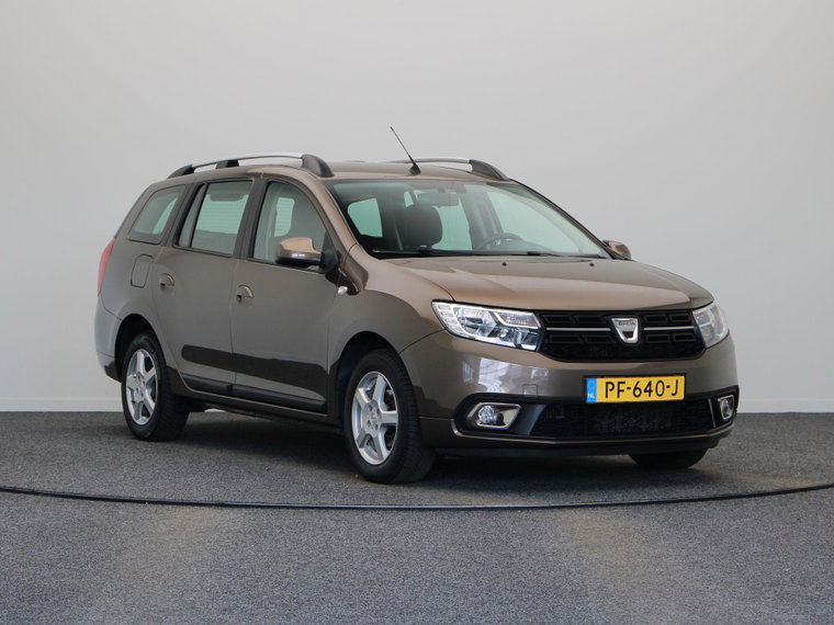 Foto van Dacia Logan
