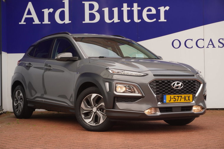 Foto van Hyundai Kona