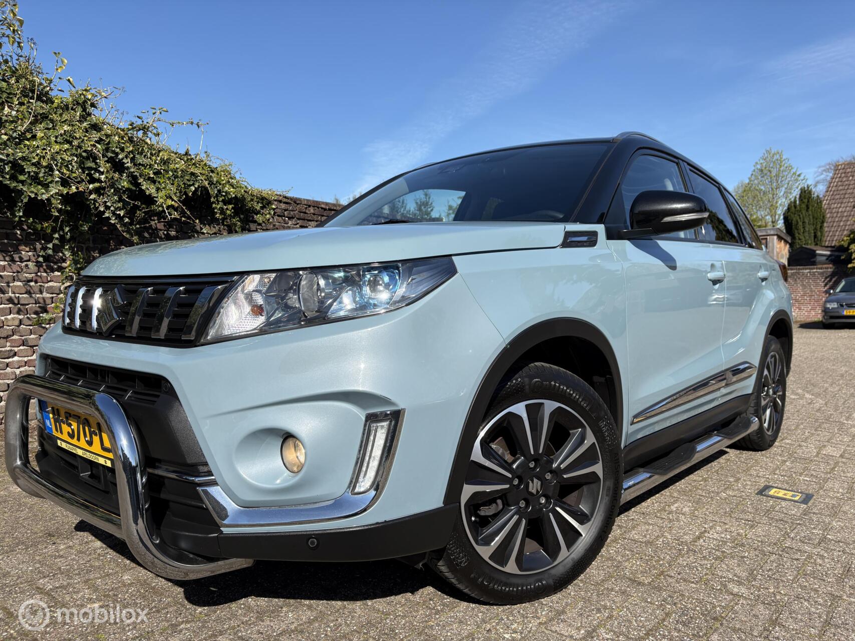 Foto van Suzuki Vitara