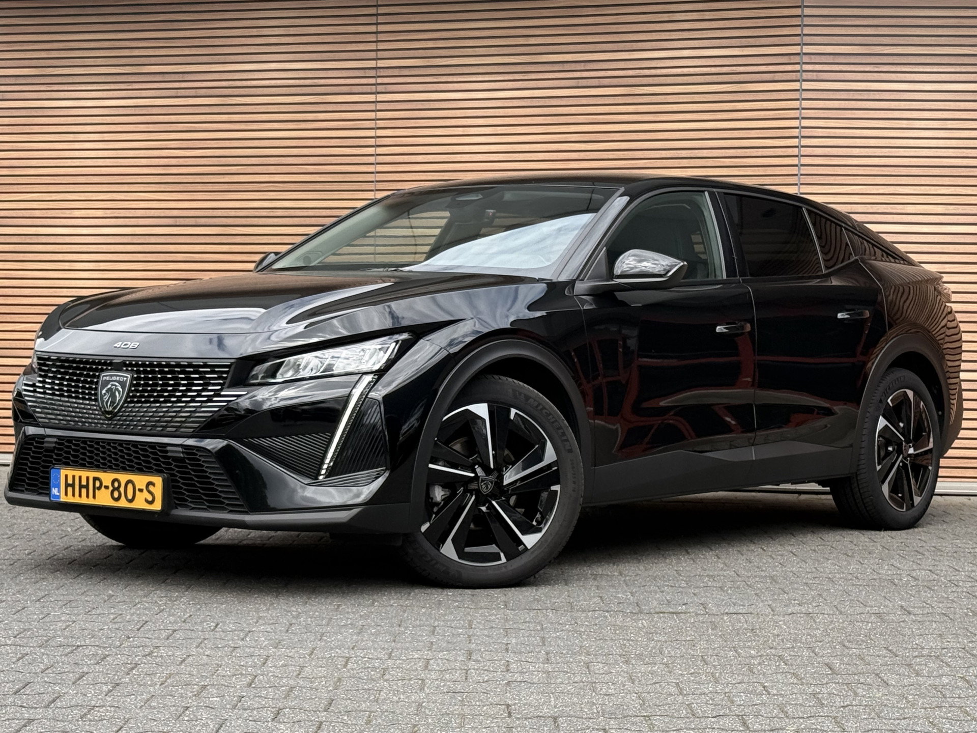 Foto van Peugeot 408