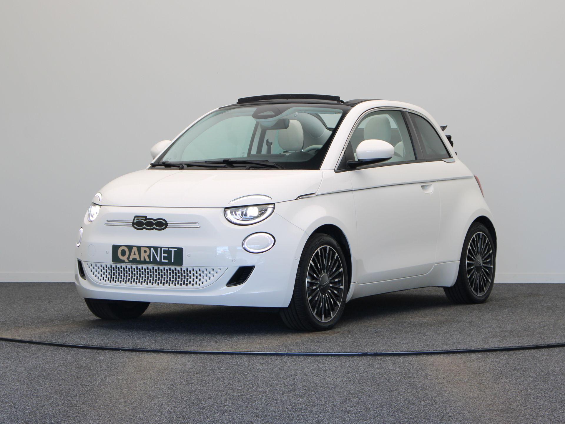 Foto van Fiat 500C