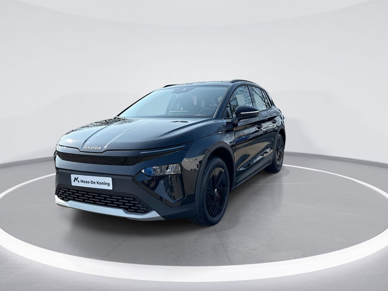 Foto van Škoda Elroq