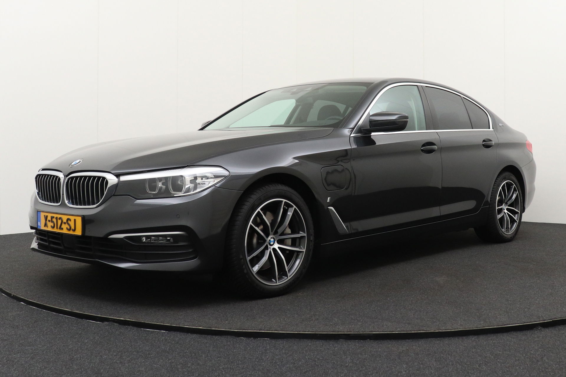 Foto van BMW 5 Serie