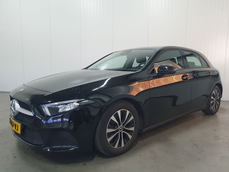 Foto van Mercedes-Benz A-Klasse