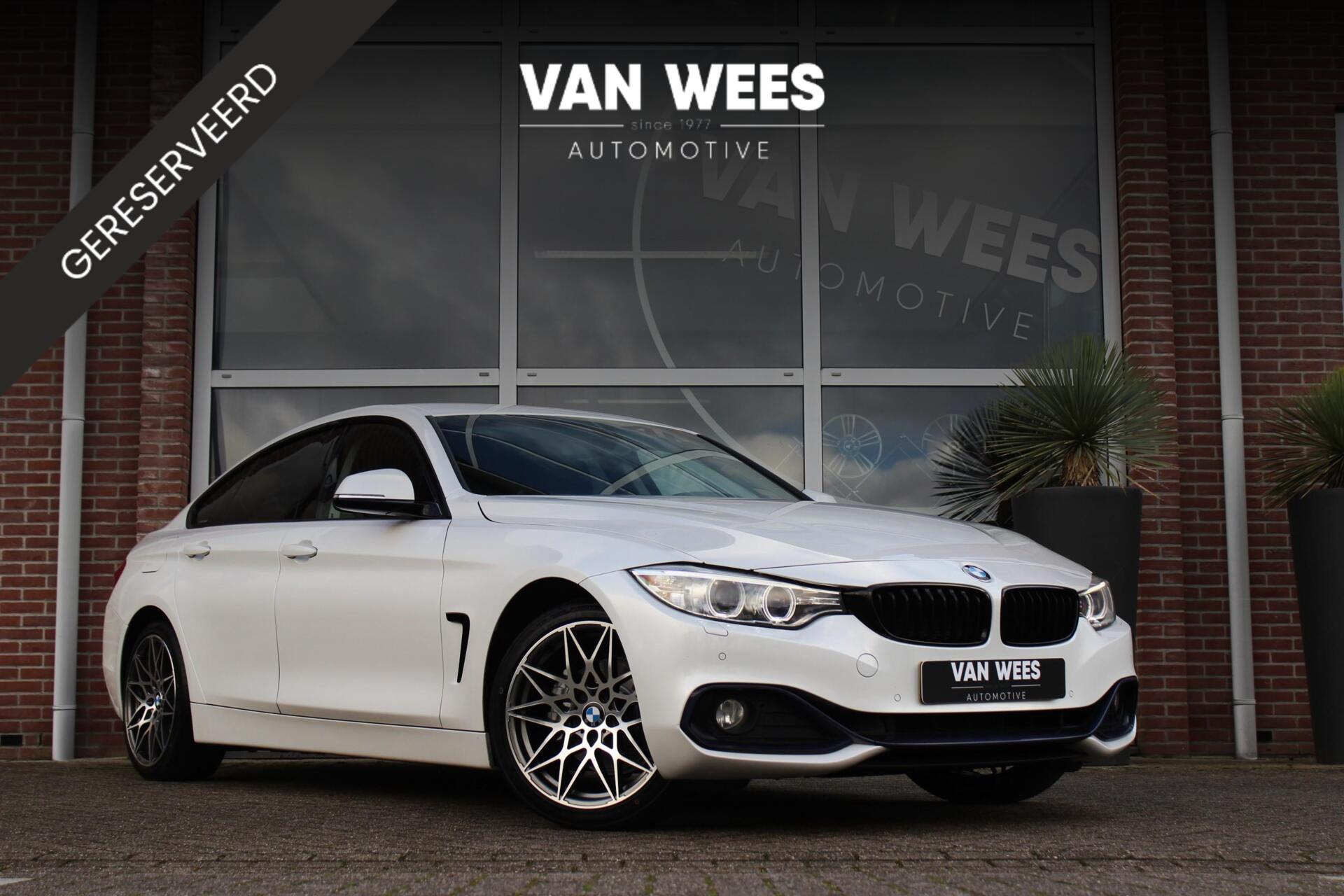 Foto van BMW 4 Serie