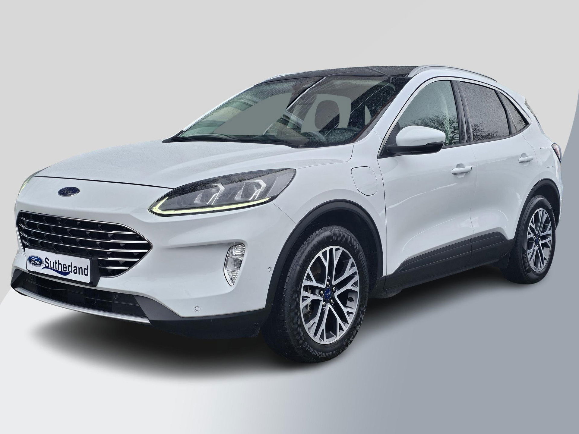Foto van Ford Kuga
