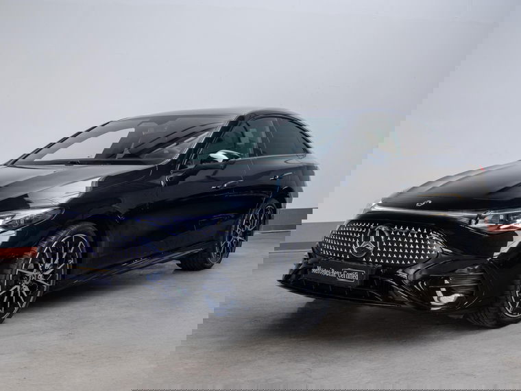 Foto van Mercedes-Benz CLA