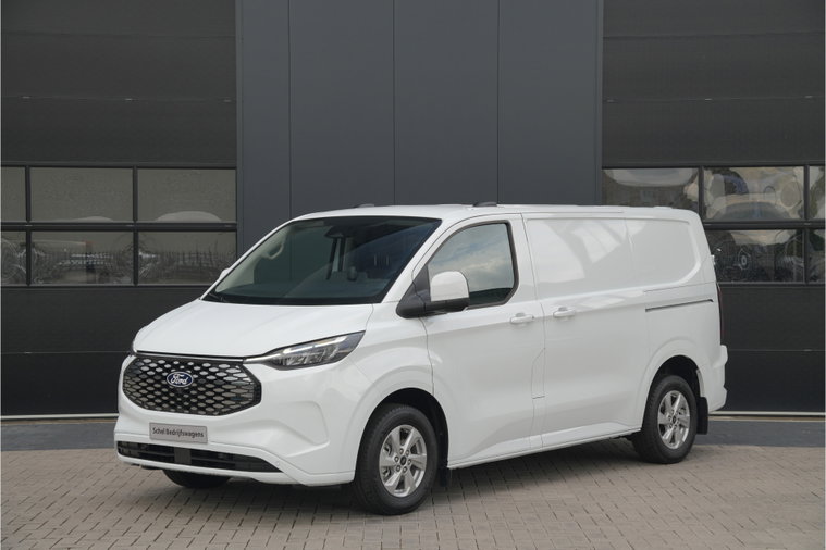 Ford E-Transit Custom