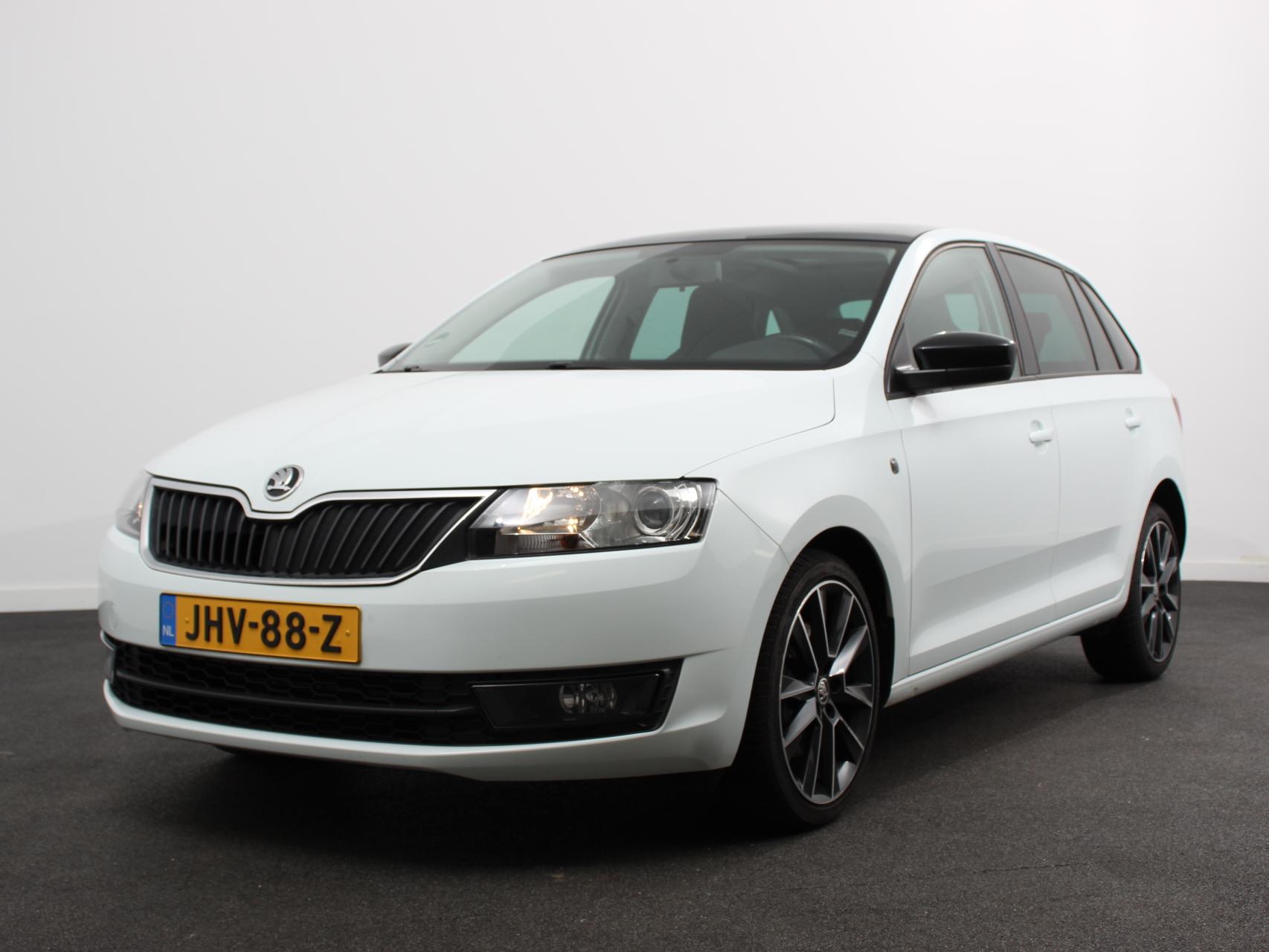 Foto van Škoda Rapid