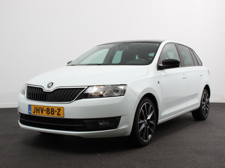 Škoda Rapid